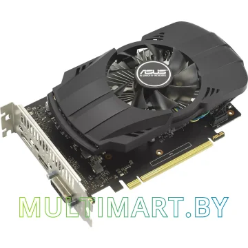 Видеокарта ASUS Phoenix GeForce GTX 1650 Evo OC Edition 4GB GDDR6 (PH-GTX1650-O4GD6-P-EVO) картинка 2